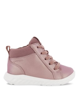 ECCO Trzewiki SP.1 LITE INFANT 72415160201 Różowy ze sklepu MODIVO w kategorii Buty zimowe dziecięce - zdjęcie 182625998