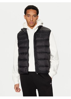 Champion Kamizelka 220343 Czarny Regular Fit ze sklepu MODIVO w kategorii Kamizelki męskie - zdjęcie 182626027