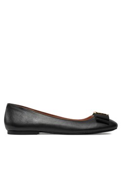 LOVE MOSCHINO Baleriny JA11041G0LIE0000 Czarny ze sklepu MODIVO w kategorii Balerinki - zdjęcie 182626028