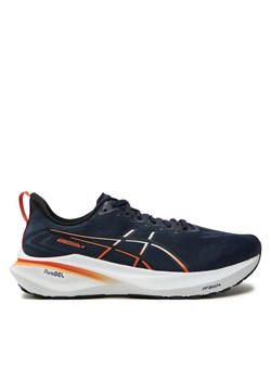 Asics Buty do biegania Gt-2000 131011B861 Niebieski ze sklepu MODIVO w kategorii Buty sportowe męskie - zdjęcie 182626065