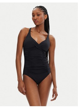 Seafolly Strój kąpielowy S. Collective 11172MF942 Czarny ze sklepu MODIVO w kategorii Stroje kąpielowe - zdjęcie 182626118
