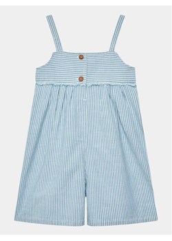 United Colors Of Benetton Kombinezon 47PQGT008 Niebieski Regular Fit ze sklepu MODIVO w kategorii Kombinezony dziewczęce - zdjęcie 182626135