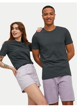 Jack&Jones T-Shirt Organic Basic 12156101 Szary Slim Fit - id: 0000304617348 - marki Jack & Jones - 182626176 Jack&Jones T-Shirt Organic Basic 12156101 Szary Slim Fit ze sklepu MODIVO w kategorii T-shirty męskie - zdjęcie 182626176