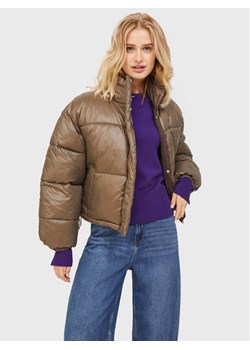 JJXX Kurtka zimowa Beany Shine 12214675 Zielony Regular Fit ze sklepu MODIVO w kategorii Kurtki damskie - zdjęcie 182626177