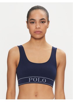 Polo Ralph Lauren Biustonosz top 4P3006 Granatowy ze sklepu MODIVO w kategorii Biustonosze - zdjęcie 182626179
