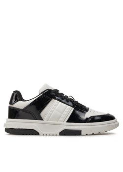 Tommy Jeans Sneakersy The Brooklyn Patent EN0EN02528 Czarny ze sklepu MODIVO w kategorii Buty sportowe damskie - zdjęcie 182626185