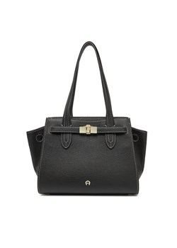 Aigner Torebka 137412 Czarny ze sklepu MODIVO w kategorii Torebki damskie - zdjęcie 182626216