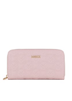 MEXX Portfel MEXX-W1-001-AW24 Różowy ze sklepu MODIVO w kategorii Portfele damskie - zdjęcie 182626228