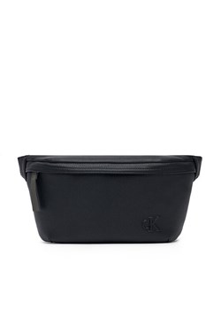 Calvin Klein Jeans Saszetka nerka Cargo Waistbag LV04G3082G Czarny ze sklepu MODIVO w kategorii Nerki - zdjęcie 182626269