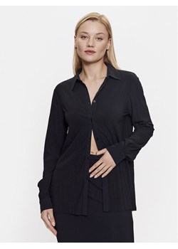 Max Mara Leisure Koszula Paio 2339560134 Czarny Regular Fit ze sklepu MODIVO w kategorii Koszule damskie - zdjęcie 182626295
