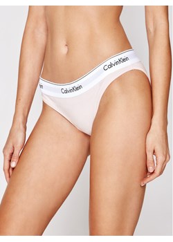Calvin Klein Underwear Figi klasyczne 0000F3787E Różowy ze sklepu MODIVO w kategorii Majtki damskie - zdjęcie 182626315