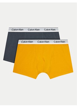 Calvin Klein Underwear Komplet 2 par bokserek B70B700490 Kolorowy ze sklepu MODIVO w kategorii Majtki dziecięce - zdjęcie 182626325