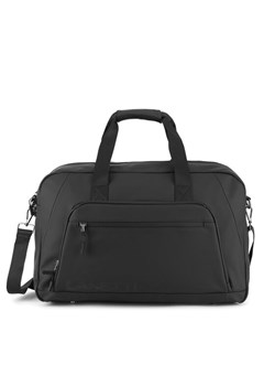Lanetti Torba LAN-N-001-05 Czarny ze sklepu MODIVO w kategorii Torby podróżne - zdjęcie 182626336