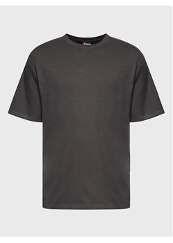 Henderson T-Shirt T-Line 19407 Szary Regular Fit ze sklepu MODIVO w kategorii T-shirty męskie - zdjęcie 182626347