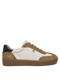 Michael Kors Sneakersy 43R5SCFS1D Brązowy ze sklepu MODIVO w kategorii Buty sportowe damskie - zdjęcie 182626367