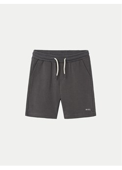 Mayoral Szorty sportowe 611 Szary Regular Fit ze sklepu MODIVO w kategorii Spodenki chłopięce - zdjęcie 182626425
