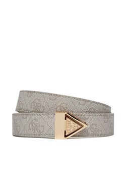 Guess Pasek Damski Noelle (BG) Belts BW9142 P4330 Biały ze sklepu MODIVO w kategorii Paski damskie - zdjęcie 182626495