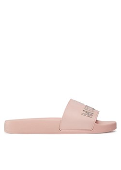 LOVE MOSCHINO Klapki JA28122G1II13601 Różowy ze sklepu MODIVO w kategorii Klapki damskie - zdjęcie 182626497