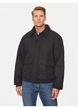 Jack&Jones Kurtka przejściowa Brooklyn 12261818 Czarny Regular Fit ze sklepu MODIVO w kategorii Kurtki męskie - zdjęcie 182626545