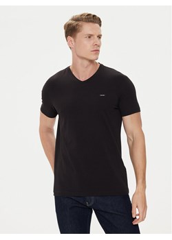Calvin Klein T-Shirt K10K113492 Czarny Regular Fit ze sklepu MODIVO w kategorii T-shirty męskie - zdjęcie 182626609