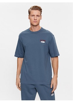 Reebok T-Shirt Archive Essentials IM1523 Niebieski Regular Fit ze sklepu MODIVO w kategorii T-shirty męskie - zdjęcie 182626627
