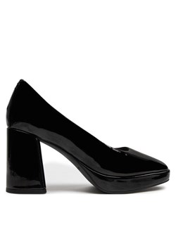 Clarks Czółenka Zoya85 Court 26176364 Czarny ze sklepu MODIVO w kategorii Czółenka - zdjęcie 182626636