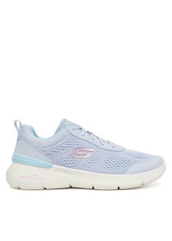 Skechers Sneakersy Skech-Air Dynamight 2.0-New Heights 150370/PWPK Niebieski ze sklepu MODIVO w kategorii Buty sportowe damskie - zdjęcie 182626638