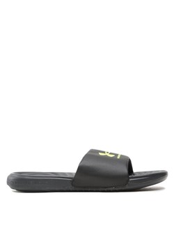 Under Armour Klapki UA M Ansa Fix SL 3023761-007 Czarny ze sklepu MODIVO w kategorii Klapki męskie - zdjęcie 182626656