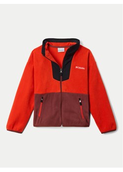 Columbia Polar Sequoia Grove™ 2087631 Czerwony Regular Fit ze sklepu MODIVO w kategorii Bluzy dziewczęce - zdjęcie 182626677