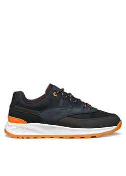 Geox Sneakersy U Terrestre U55EYA 011EK CF46T Granatowy ze sklepu MODIVO w kategorii Buty sportowe męskie - zdjęcie 182626697