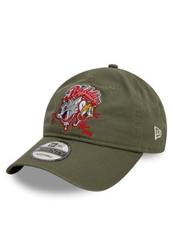 New Era Czapka z daszkiem Tom & Jerry 9TWENTY 60595265 Khaki ze sklepu MODIVO w kategorii Czapki dziecięce - zdjęcie 182626718