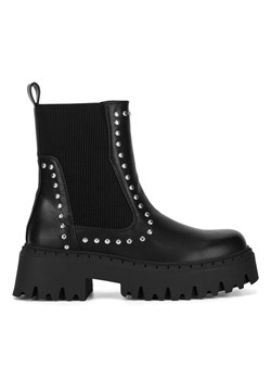 DeeZee Botki HY25365-14 Czarny ze sklepu MODIVO w kategorii Botki - zdjęcie 182626748