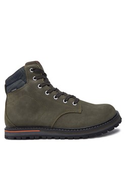 CMP Trapery Dorado Lifestyle Shoe Wp 39Q4937 Zielony ze sklepu MODIVO w kategorii Buty zimowe męskie - zdjęcie 182626776