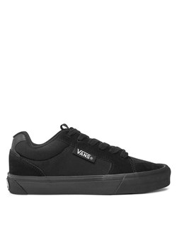 Vans Tenisówki Chukka Push VN000CZWBKA1 Czarny ze sklepu MODIVO w kategorii Trampki damskie - zdjęcie 182626798