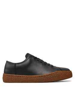 Camper Sneakersy Peu Terreno K201585-001 Czarny ze sklepu MODIVO w kategorii Buty sportowe damskie - zdjęcie 182626838