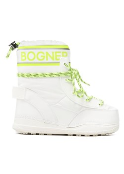 Bogner Śniegowce La Plagne 1 G 32247034 Biały ze sklepu MODIVO w kategorii Śniegowce damskie - zdjęcie 182626866