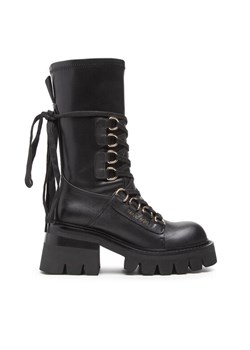Rage Age Trapery RA-18-06-000443 Czarny ze sklepu MODIVO w kategorii Workery damskie - zdjęcie 182626919