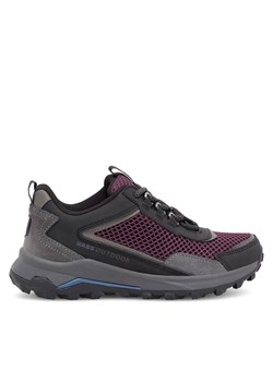 BASS OUTDOOR Sneakersy BA12A802 Fioletowy ze sklepu MODIVO w kategorii Buty sportowe damskie - zdjęcie 182626939