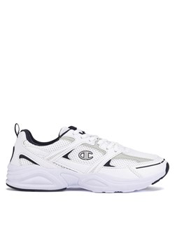 Champion Sneakersy RUN 202 K S11728-WW001 Biały ze sklepu MODIVO w kategorii Buty sportowe damskie - zdjęcie 182626976