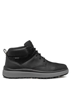 Geox Trzewiki U Granito + Grip B A U46FZA 0FF22 C9999 Czarny - id: 0000304070945 - marki Geox - 182626979 Geox Trzewiki U Granito + Grip B A U46FZA 0FF22 C9999 Czarny ze sklepu MODIVO w kategorii Buty zimowe męskie - zdjęcie 182626979