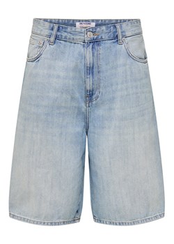 Only & Sons Szorty jeansowe Carl 22032958 Niebieski Balloon Fit ze sklepu MODIVO w kategorii Spodenki męskie - zdjęcie 182627045