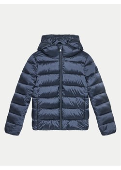 Save The Duck Kurtka zimowa J31398G JADE19 D Granatowy Regular Fit ze sklepu MODIVO w kategorii Kurtki chłopięce - zdjęcie 182627065