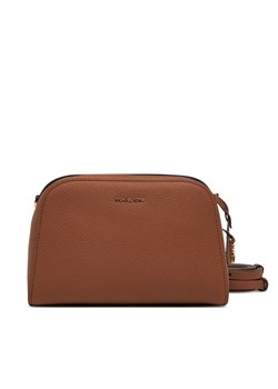 MICHAEL Michael Kors Torebka 32S5G9QC5L Brązowy ze sklepu MODIVO w kategorii Listonoszki - zdjęcie 182627146