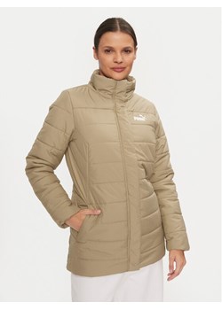 Puma Kurtka zimowa 675364 Beżowy Regular Fit ze sklepu MODIVO w kategorii Kurtki damskie - zdjęcie 182627197