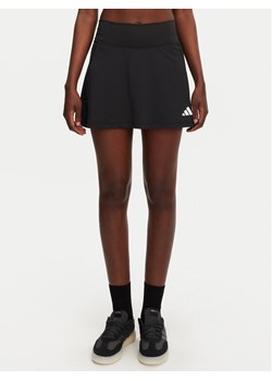 adidas Spódnico-szorty Optime JG6172 Czarny Slim Fit ze sklepu MODIVO w kategorii Szorty - zdjęcie 182627296