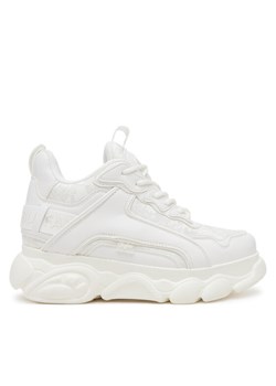 Buffalo Sneakersy 1636383 Biały ze sklepu MODIVO w kategorii Buty sportowe damskie - zdjęcie 182627299