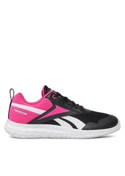 Reebok Buty do biegania Rush Runner 5 IF7925 Czarny ze sklepu MODIVO w kategorii Buty sportowe dziecięce - zdjęcie 182627316
