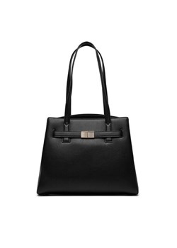 DKNY Torebka Paxton Tote R41AAC74 Czarny ze sklepu MODIVO w kategorii Torby Shopper bag - zdjęcie 182627327