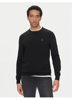 Levi's® Sweter Housemark A7207-0001 Czarny Regular Fit ze sklepu MODIVO w kategorii Swetry męskie - zdjęcie 182627328