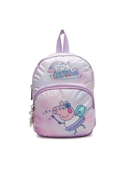 Peppa Pig Plecak ACCCS-SS25-210PP-A Fioletowy ze sklepu MODIVO w kategorii Plecaki dla dzieci - zdjęcie 182627387
